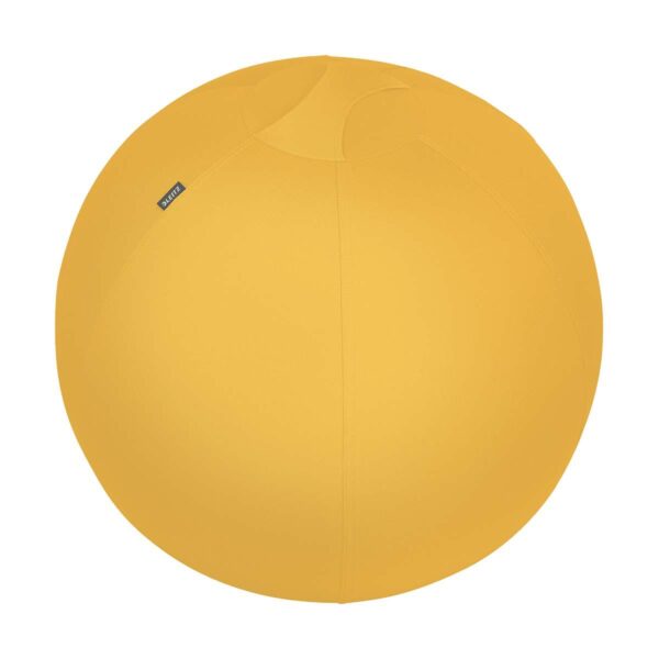 Balón ergonomico de asiento Leitz Ergo Cosy Active, Amarillo