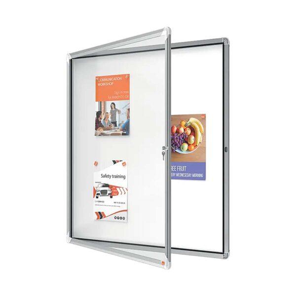 Vitrinas em alumínio