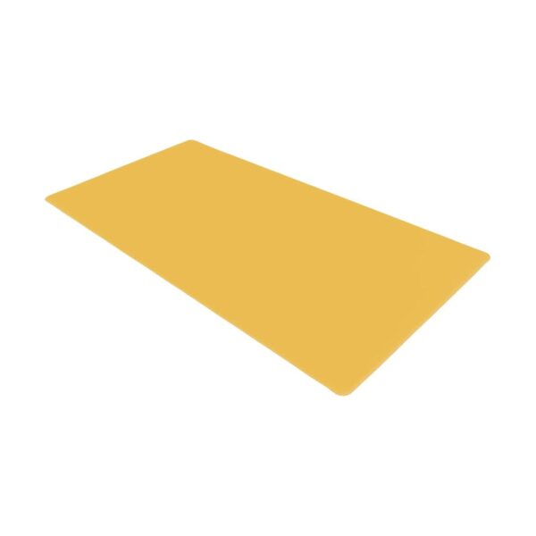 Alfombrilla de escritorio Leitz Cosy, 80×40, amarillo cálido
