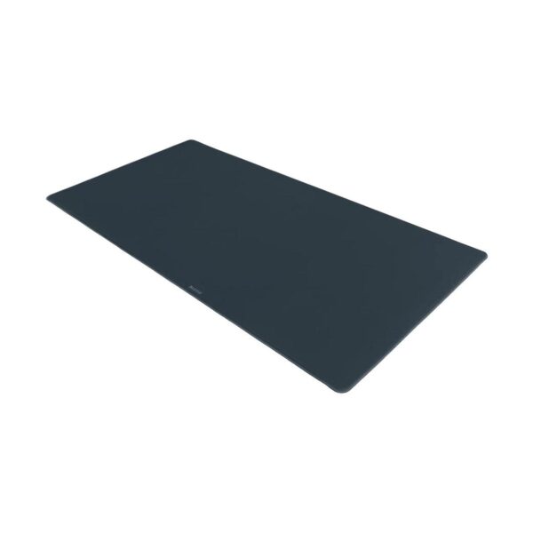 Alfombrilla de escritorio Leitz Cosy, 80×40, gris terciopelo