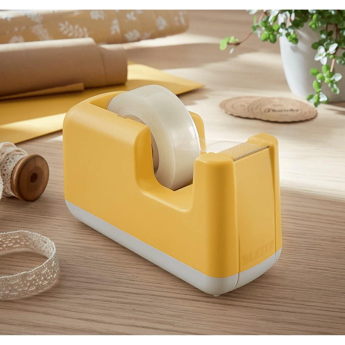 Dispensador de cinta adhesiva de sobremesa Leitz Cosy