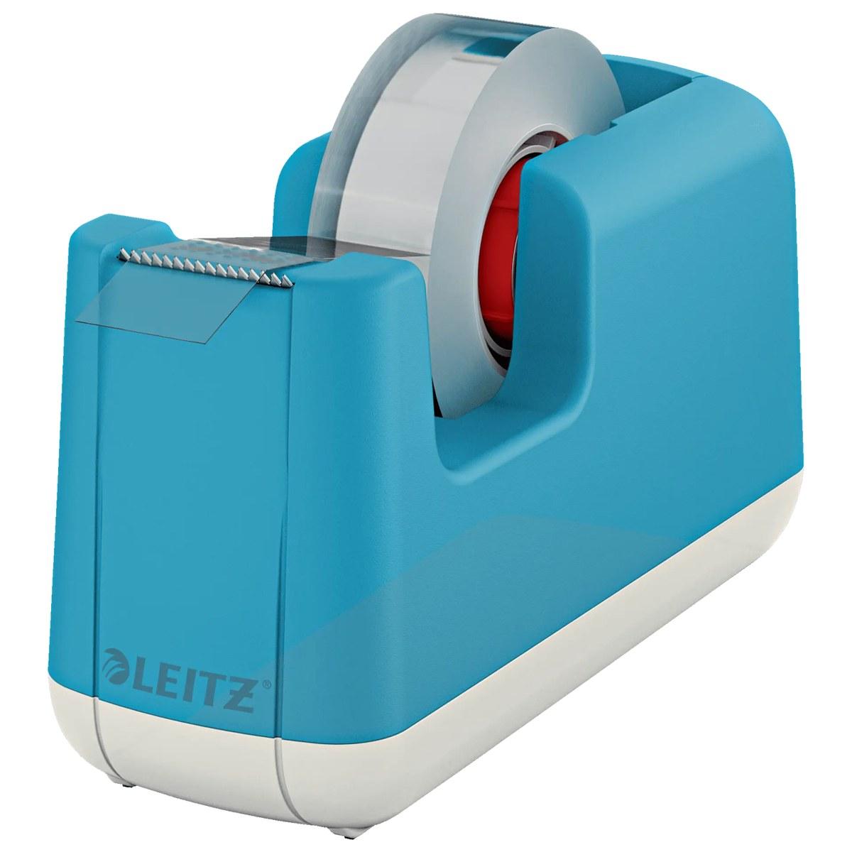 Dispensador de cinta adhesiva de sobremesa Leitz Cosy, Azul Calma