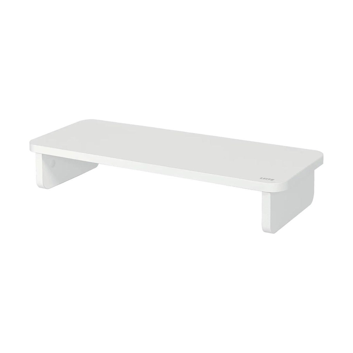Soporte de monitor con espacio para el teclado Leitz Ergo