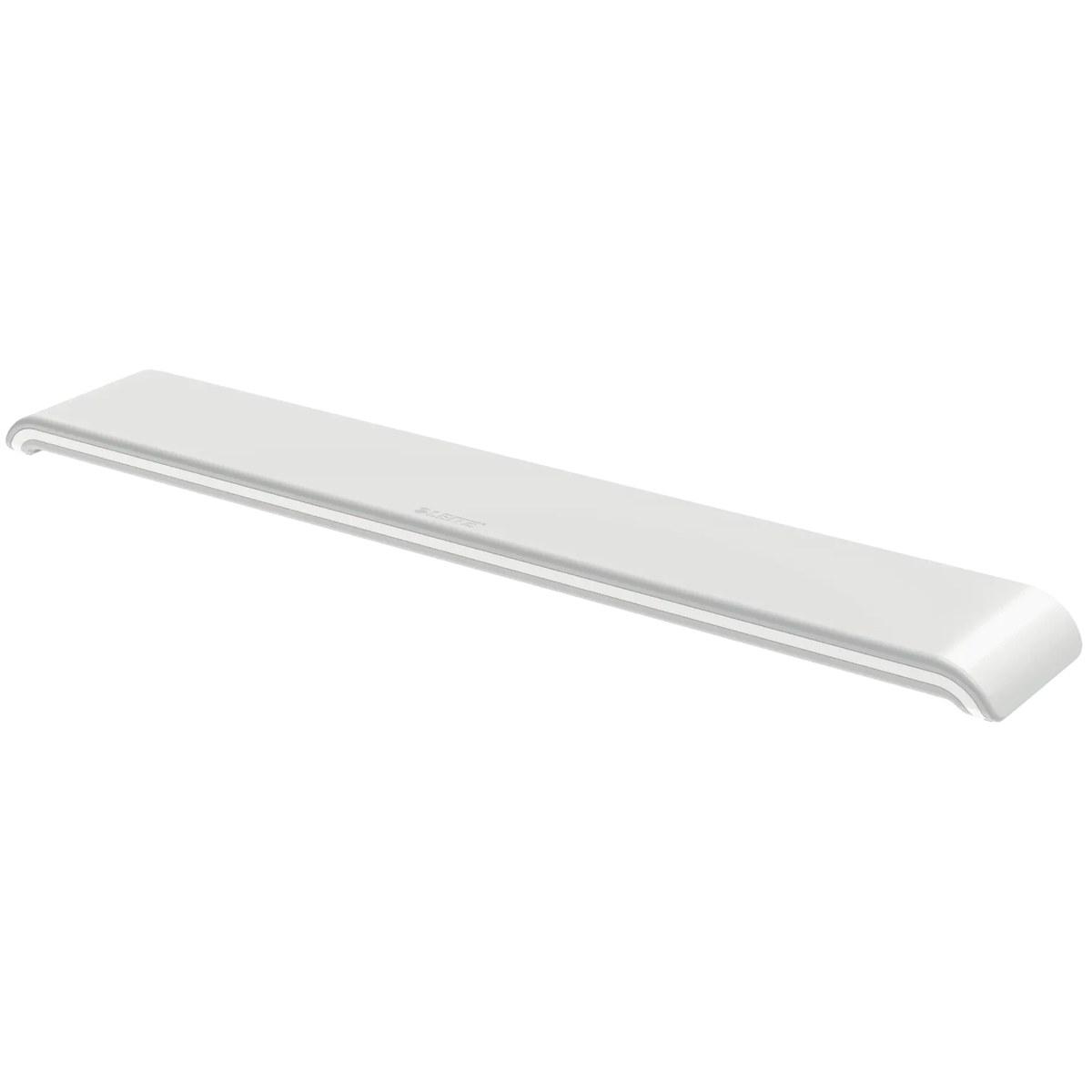Reposamuñecas ajustable para teclado Leitz Ergo Cosy, Gris