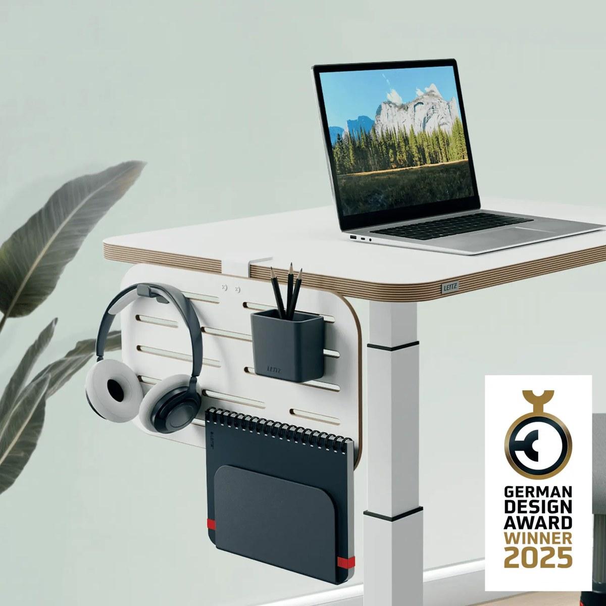 Painel organizador de secretária Leitz Ergo, 42×25 cm