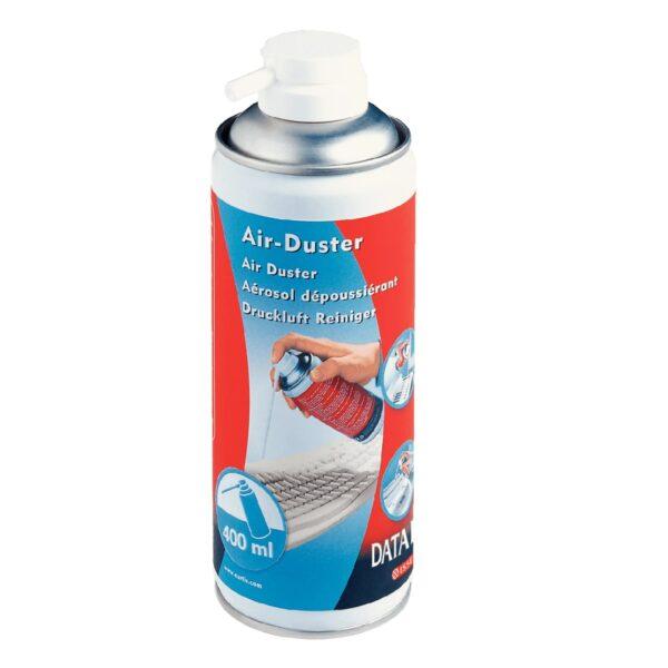 Ar comprimido em spray 400ml para limpeza de equipamento