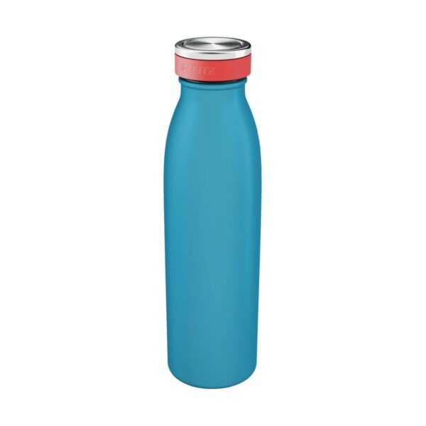 Botella térmica de 500 ml Leitz Cosy, azul sereno