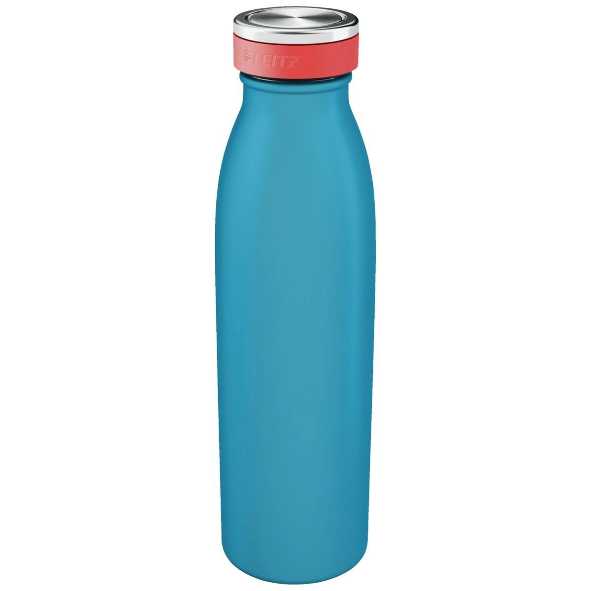 Botella térmica de 500 ml Leitz Cosy, Azul Calma