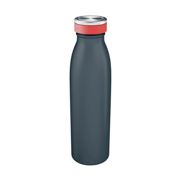 Botella térmica de 500 ml Leitz Cosy, gris terciopelo