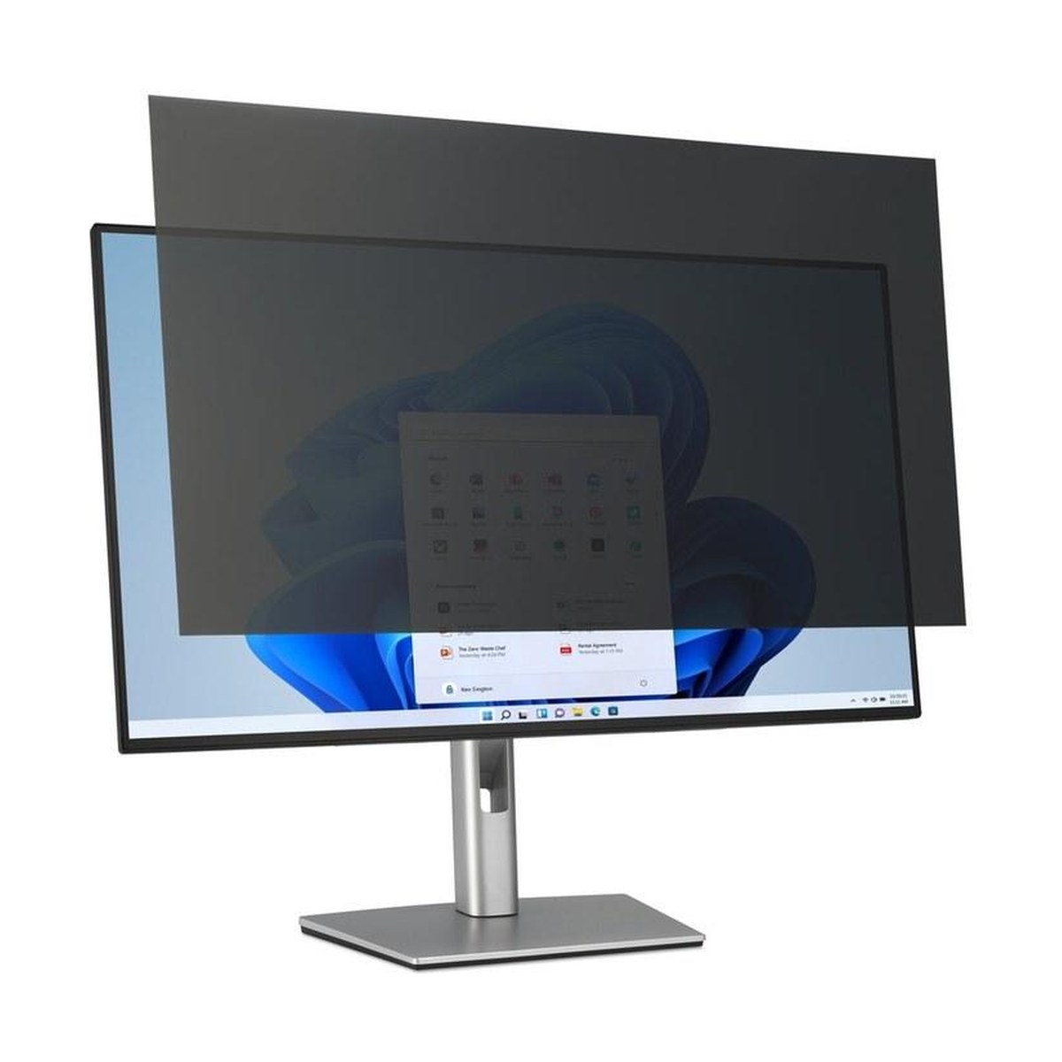 Filtro de privacidad de 2 vías para monitor