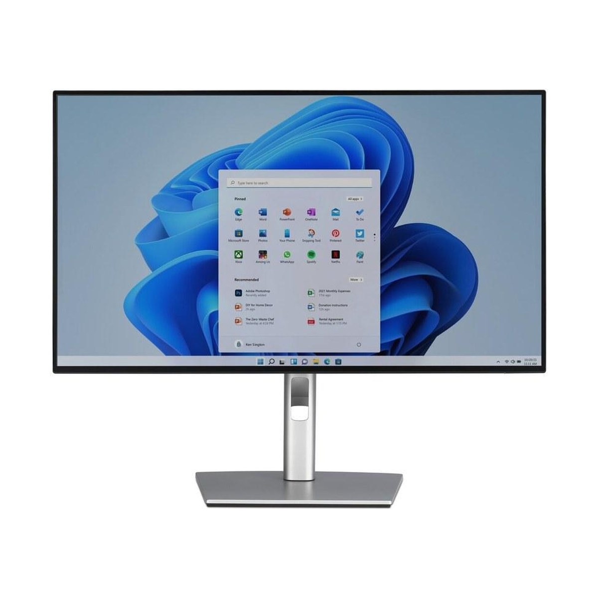 Filtro de privacidad de 2 vías para monitor